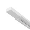 Миниатюра фото шинопровод встраиваемый однофазный arte lamp track accessories a550233 | 220svet.ru