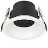 Миниатюра фото встраиваемый светильник wertmark wtd wtd.o01.000.v0.18 | 220svet.ru