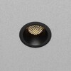 Миниатюра фото встраиваемый светильник maytoni dip dl123-10w-3k-b | 220svet.ru