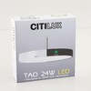 Миниатюра фото подвесной светодиодный светильник citilux тао cl712s240n | 220svet.ru