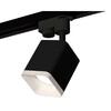 Миниатюра фото комплект трекового светильника ambrella light track system xt7813022 sbk/fr черный песок/белый матовый (a2521, c7813, n7755) | 220svet.ru