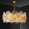 Миниатюра фото люстра 8848-80 gold delight collection | 220svet.ru