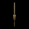 Миниатюра фото настенный светильник loft it stick 10012/6+3 ab | 220svet.ru