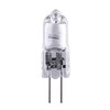 Миниатюра фото лампа галогенная elektrostandard g4 35w прозрачная a022341 | 220svet.ru