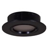 Миниатюра фото точечный светильник reluce 16122-9.0-001 bk | 220svet.ru