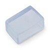 Миниатюра фото заглушка (ul-00000871) uniel ucw-k14 clear 025 polybag | 220svet.ru