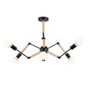 Миниатюра фото подвесная люстра ambrella light traditional loft tr80488 | 220svet.ru