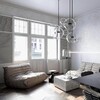 Миниатюра фото подвесной светильник loft it bolle 2027-d3 | 220svet.ru