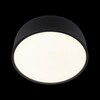 Миниатюра фото потолочный светильник loft it axel 10201/350 black | 220svet.ru