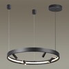 Миниатюра фото подвесная светодиодная люстра odeon light fonda 4317/58l | 220svet.ru