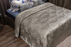 Миниатюра фото покрывало со стежкой garda decor 121gd-12129 | 220svet.ru
