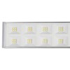 Миниатюра фото линейный светодиодный светильник uniel ulo-fl120c-100w/6500k/k silver linkable ul-00010830 | 220svet.ru