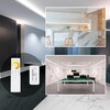 Миниатюра фото контроллер 3-х зонный сст apeyron 12/24v сенсорный пульт 04-50 | 220svet.ru