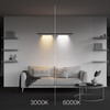 Миниатюра фото светильник светодиодный штанговый maytoni points axity c101cl-l500-12w3-6k-b | 220svet.ru