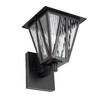 Миниатюра фото уличный настенный светильник citilux forts clu09w | 220svet.ru