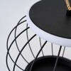 Миниатюра фото настольная лампа f-promo korg 4435-2t | 220svet.ru