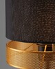 Миниатюра фото настольная лампа moderli gela v10632-1t | 220svet.ru