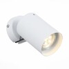 Миниатюра фото светодиодный спот st luce fanale sl597.501.01 | 220svet.ru
