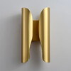 Миниатюра фото настенный светильник delight collection mt8901-2w  brass  | 220svet.ru