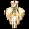 Миниатюра фото потолочная люстра reluce 1422071 | 220svet.ru