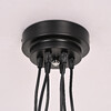 Миниатюра фото потолочная люстра паук imperium loft spider 352852-26 | 220svet.ru