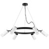 Миниатюра фото подвесная люстра lightstar rullo lr0163661 | 220svet.ru