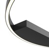 Миниатюра фото потолочный светодиодный светильник maytoni rim mod058cl-l50bk | 220svet.ru