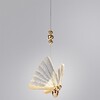 Миниатюра фото подвесной светодиодный светильник divinare letizia 1200/01 sp-6 | 220svet.ru