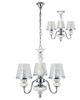 Миниатюра фото подвесная люстра crystal lux betis sp-pl3 | 220svet.ru