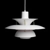 Миниатюра фото подвесной светильник loft it floret 10113 white | 220svet.ru