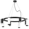 Миниатюра фото подвесная люстра rullo lightstar lr01837486476 | 220svet.ru