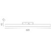 Миниатюра фото трековый однофазный светильник 48v 24w lightstar uno cct 269606cct | 220svet.ru