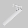 Миниатюра фото трековый однофазный светодиодный светильник maytoni focus t tr141-1-6w3k-m-w | 220svet.ru