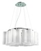 Миниатюра фото подвесная люстра st luce onde sl117.503.06 | 220svet.ru