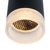 Миниатюра фото потолочный светильник arte lamp a5556pl-1bk | 220svet.ru