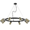 Миниатюра фото подвесная люстра rullo lightstar lr018318 | 220svet.ru