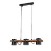 Миниатюра фото подвесная люстра f-promo scandy 3004-3p | 220svet.ru