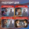 Миниатюра фото ночник-светильник эра nn-621-ls-ms-w б0057212 | 220svet.ru