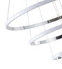 Миниатюра фото подвесная светодиодная люстра zortes ringolight zrs.33322.75c | 220svet.ru