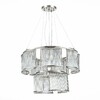 Миниатюра фото подвесная люстра st luce velletri sl1627.103.11 | 220svet.ru