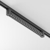 Миниатюра фото трековый светодиодный светильник maytoni technical points rot tr010-1-20w3k-m-b | 220svet.ru