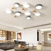 Миниатюра фото потолочный светодиодный светильник imperium loft solen 207842-26 | 220svet.ru