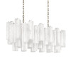 Миниатюра фото подвесной светильник loft it murano 10580/1000r white | 220svet.ru