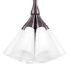Миниатюра фото потолочный светильник lightstar cone 757070 | 220svet.ru