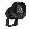 Миниатюра фото грунтовый светодиодный светильник arte lamp elsie a1309in-1bk | 220svet.ru