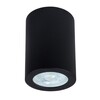 Миниатюра фото потолочный светильник arte lamp tino a1468pl-1bk | 220svet.ru