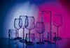 Миниатюра фото бокал/фужер wine glass h.19.5 seletti | 220svet.ru