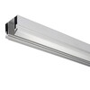Миниатюра фото корпус для встраиваемого в натяжной потолок шинопровода ambrella light track system magnetic gl3344 | 220svet.ru