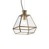 Миниатюра фото подвесной светильник ideal lux orangerie sp1 small | 220svet.ru