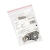 Миниатюра фото крепление maytoni technical для профиля alm006s (10 шт) alm006mt | 220svet.ru
